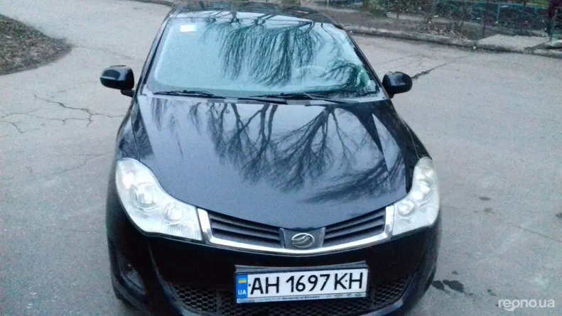 ЗАЗ Forza 2014 - 13