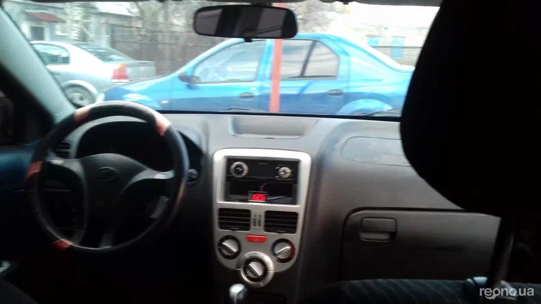 ЗАЗ Forza 2014 - 10