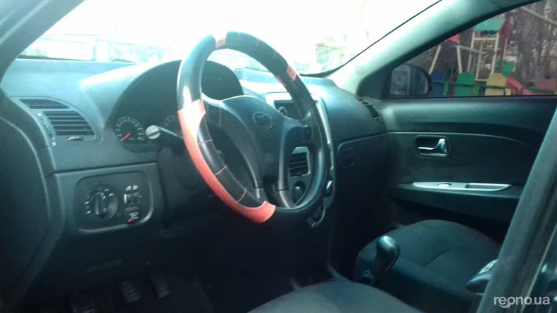 ЗАЗ Forza 2014 - 7