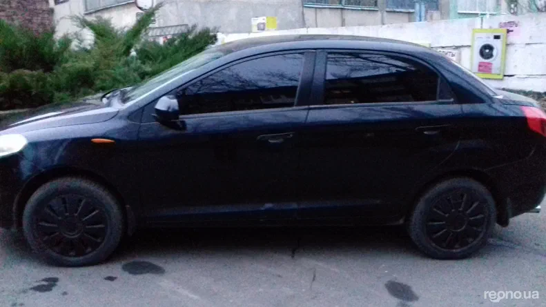 ЗАЗ Forza 2014 - 14