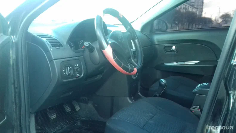 ЗАЗ Forza 2014 - 5