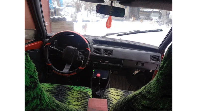 Toyota Corolla 1985 - 5