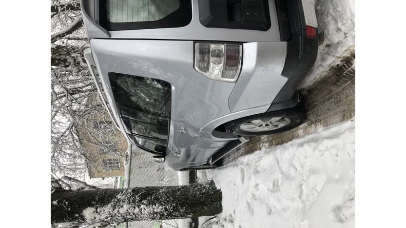 Mitsubishi Pajero 2009 - 15