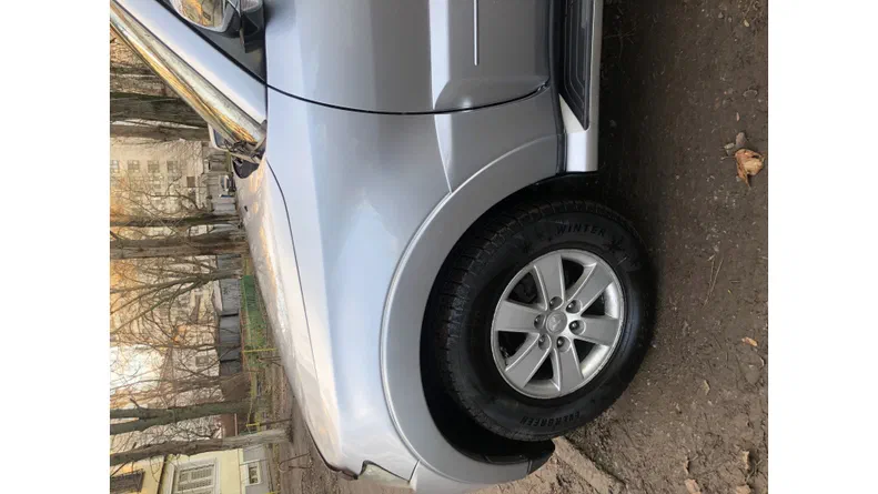 Mitsubishi Pajero 2009 - 19