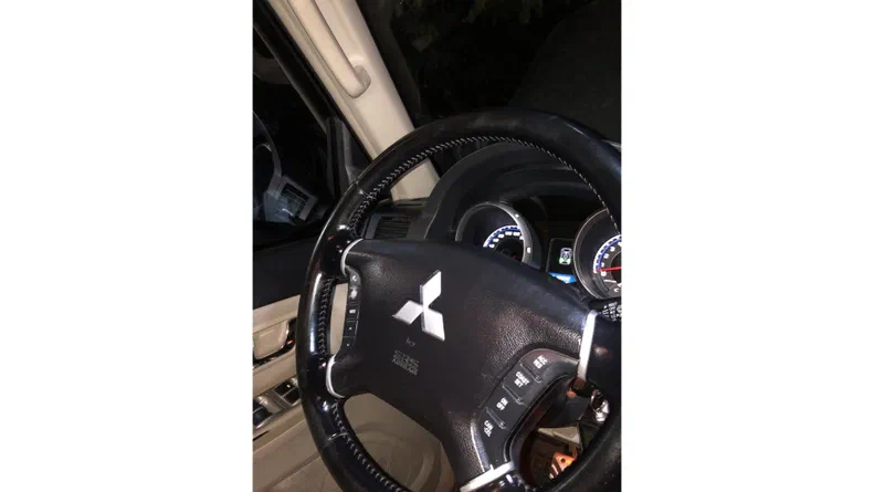 Mitsubishi Pajero 2009 - 7