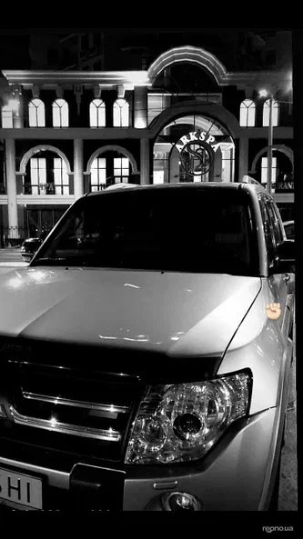 Mitsubishi Pajero 2009 - 13