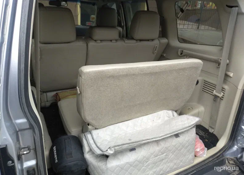 Mitsubishi Pajero 2009