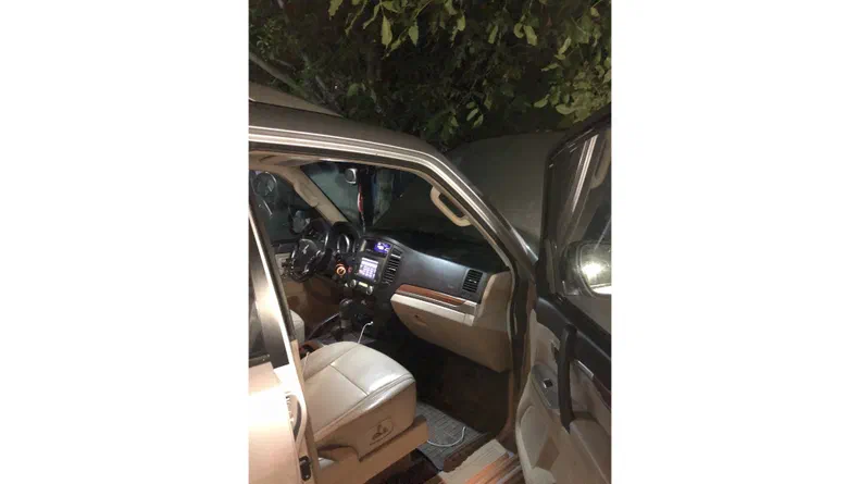 Mitsubishi Pajero 2009 - 8