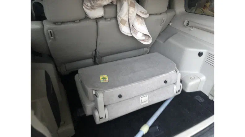 Mitsubishi Pajero 2009 - 20