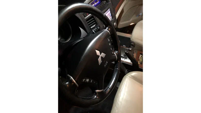 Mitsubishi Pajero 2009 - 22