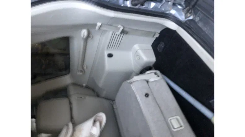 Mitsubishi Pajero 2009 - 21