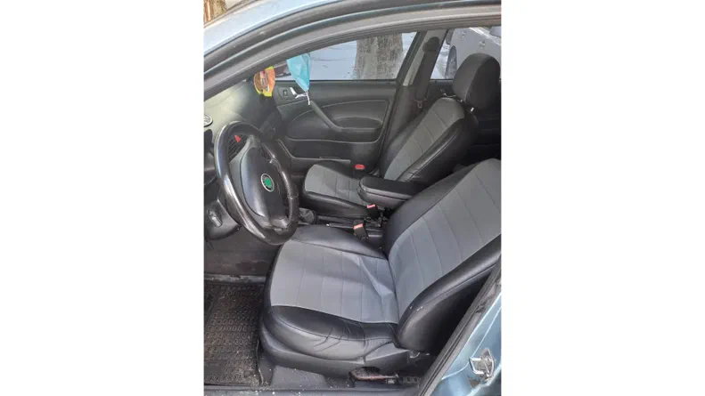 Skoda Octavia 2001 - 6