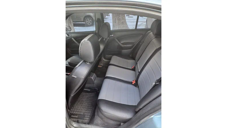 Skoda Octavia 2001 - 7