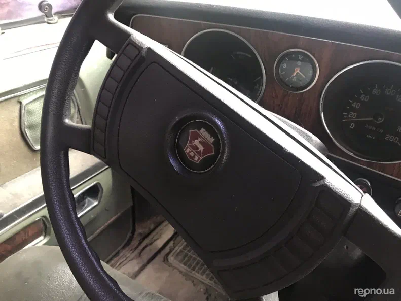 ГАЗ М-20 «Победа» 1980