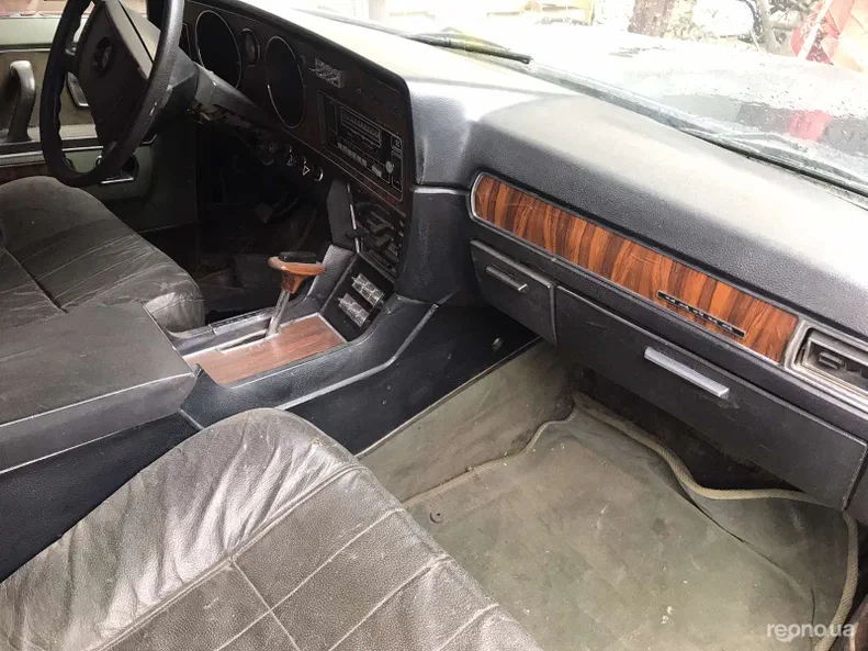 ГАЗ М-20 «Перемога» 1980 - 5