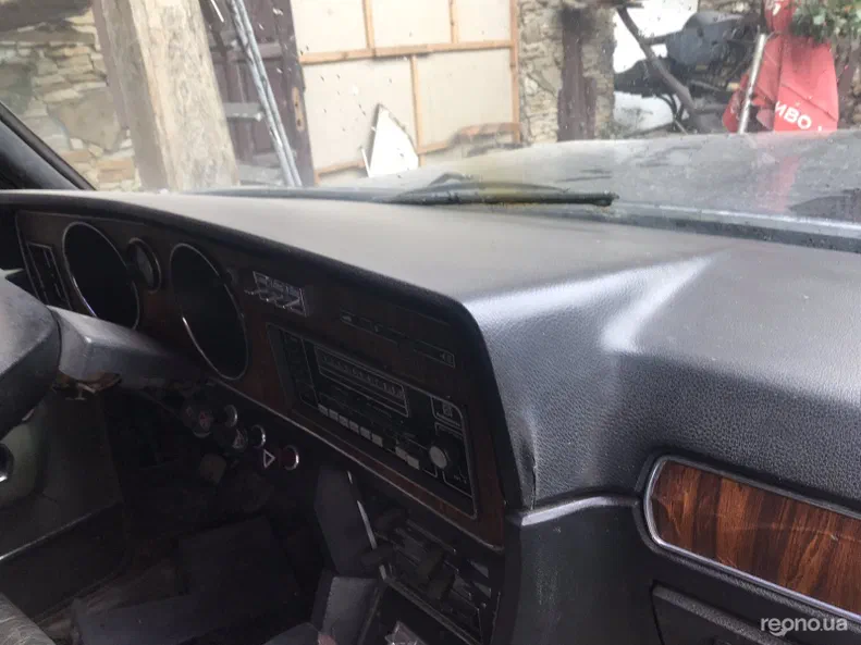 ГАЗ М-20 «Победа» 1980