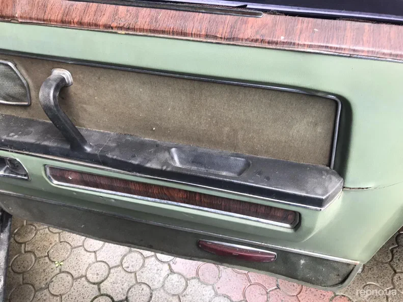 ГАЗ М-20 «Перемога» 1980 - 7