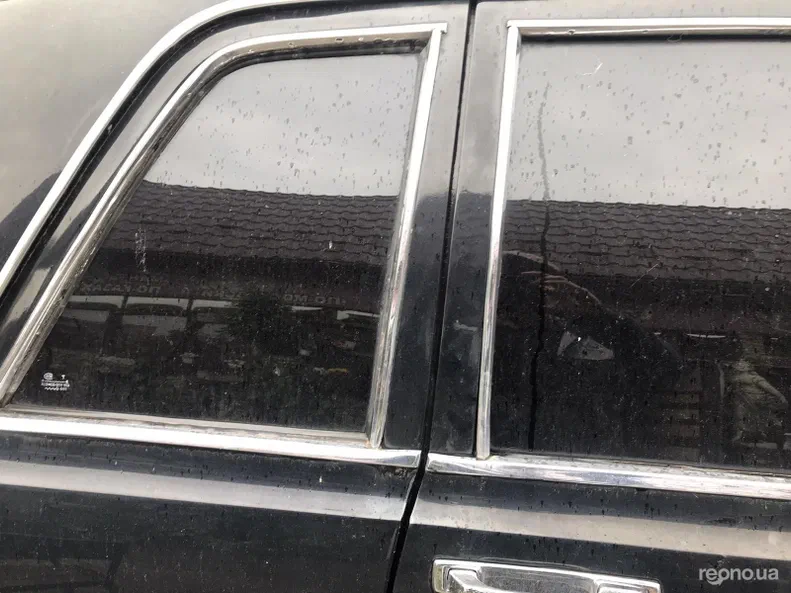 ГАЗ М-20 «Победа» 1980