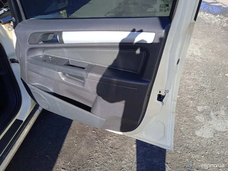 Opel Zafira 2013 - 9