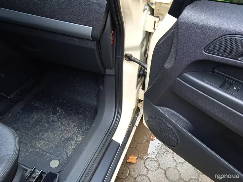 Opel Zafira 2013 - 12