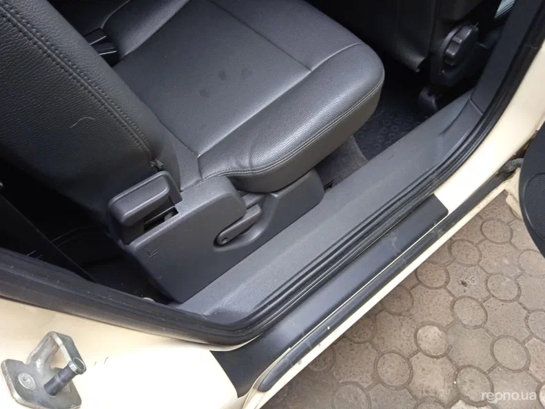 Opel Zafira 2013 - 16