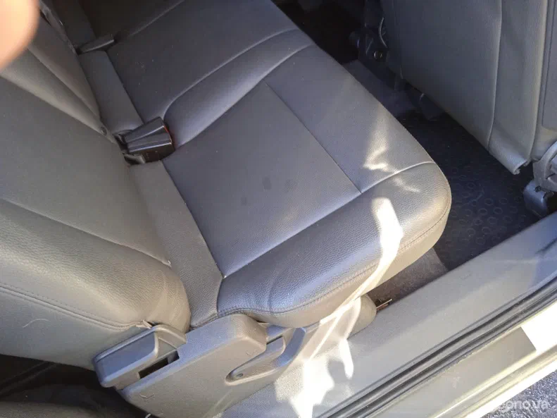 Opel Zafira 2013 - 14