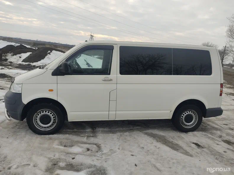 Volkswagen T5 (Transporter) пасс 2004