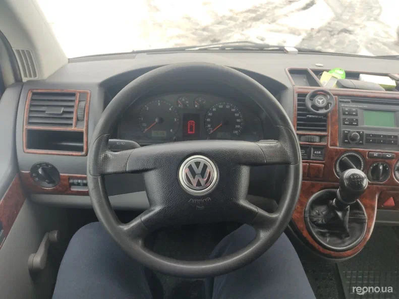 Volkswagen T5 (Transporter) пасажирський 2004 - 6
