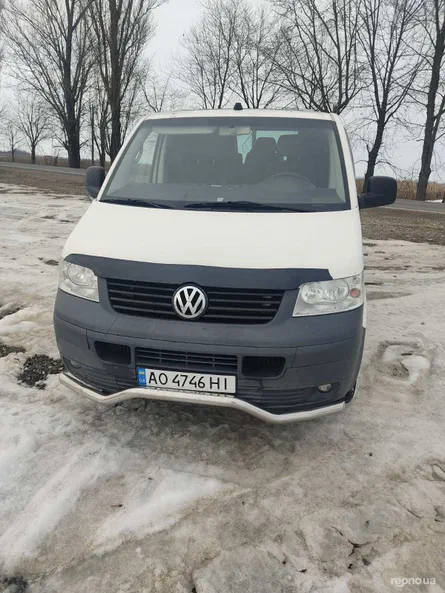 Volkswagen T5 (Transporter) пасс 2004