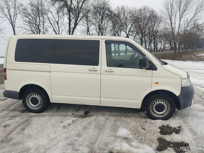 Volkswagen T5 (Transporter) пасс 2004