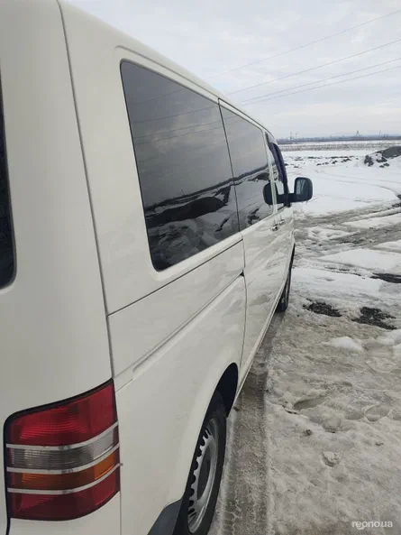 Volkswagen T5 (Transporter) пасс 2004