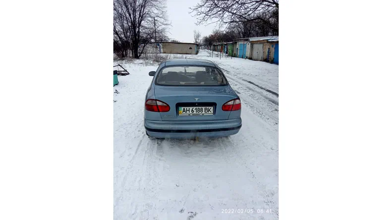 ЗАЗ Lanos 2008 - 7