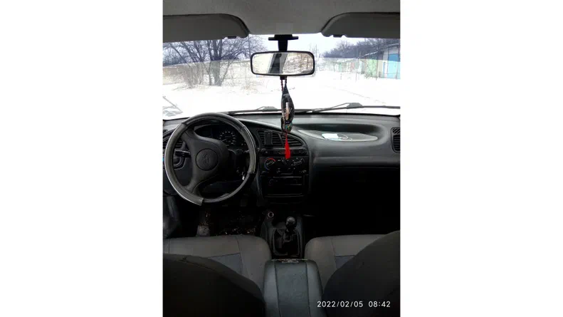 ЗАЗ Lanos 2008 - 5