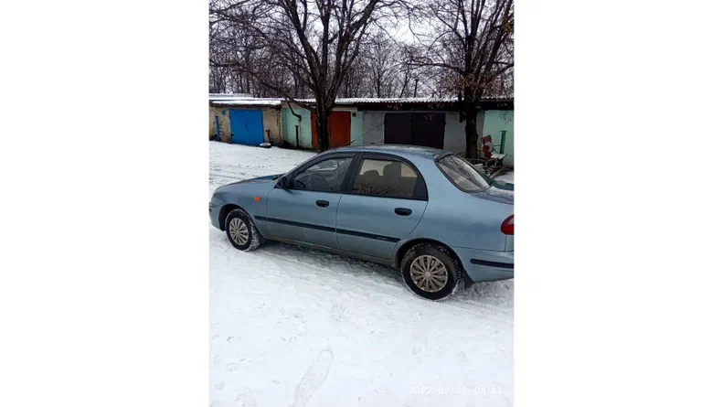 ЗАЗ Lanos 2008 - 8