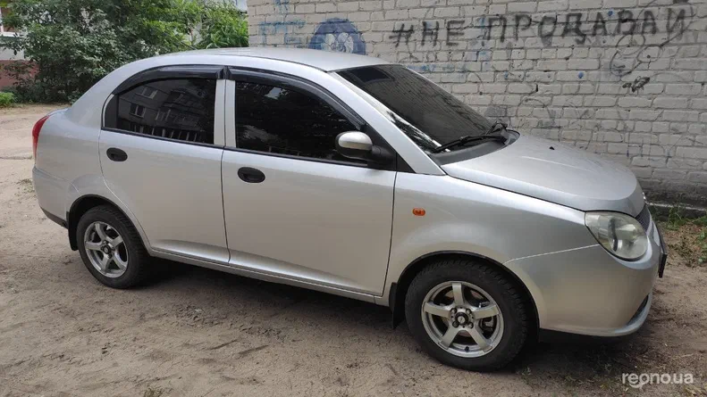 Chery QQ6 (S21) 2011