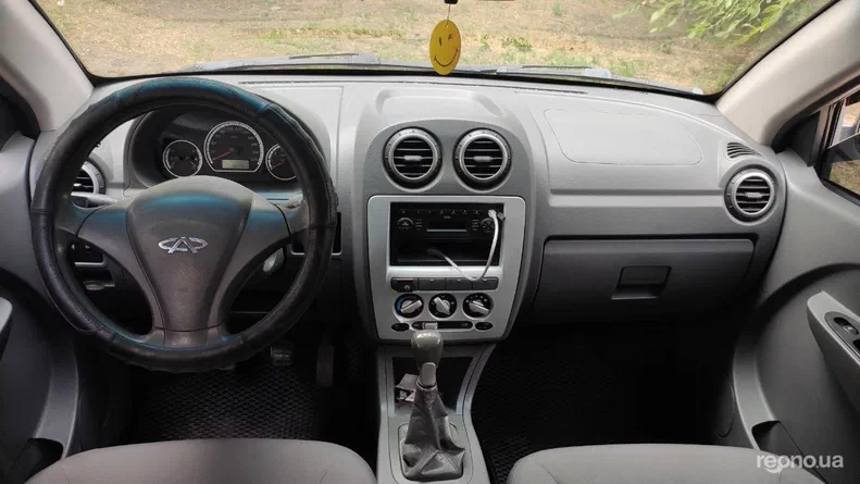Chery QQ6 (S21) 2011 - 5