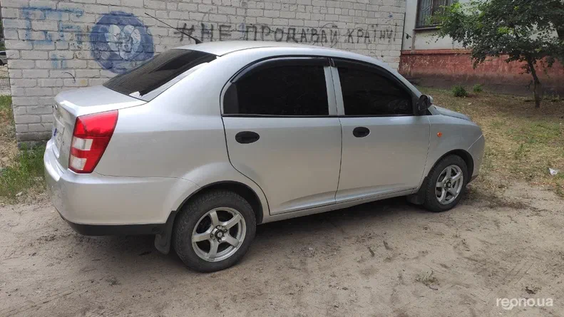 Chery QQ6 (S21) 2011