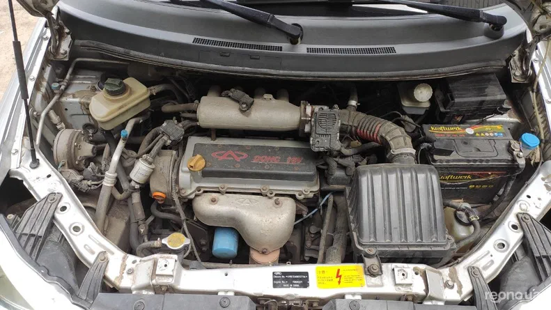 Chery QQ6 (S21) 2011 - 7