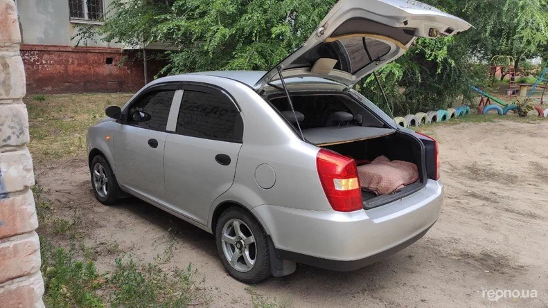 Chery QQ6 (S21) 2011