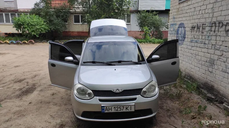 Chery QQ6 (S21) 2011