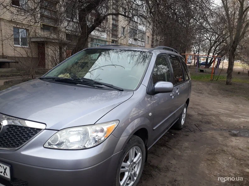 Mazda MPV 2005