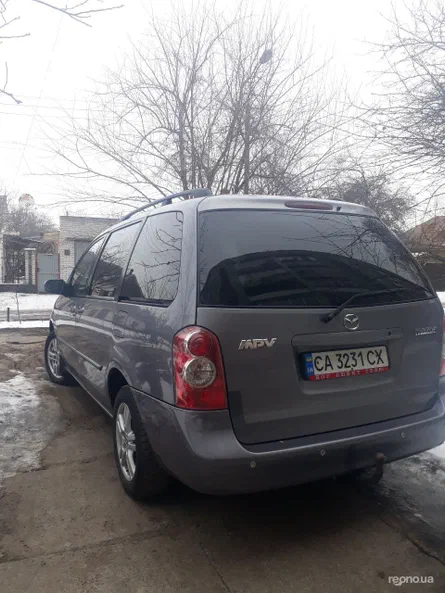 Mazda MPV 2005 - 12