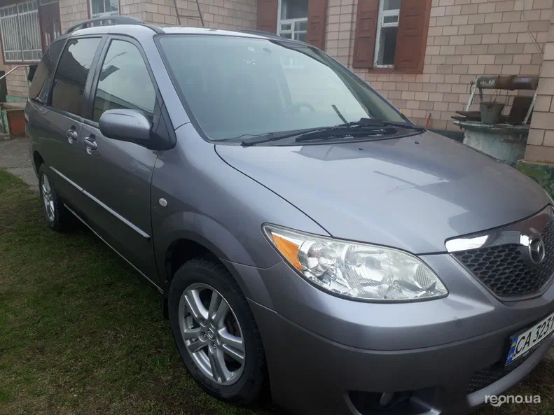 Mazda MPV 2005