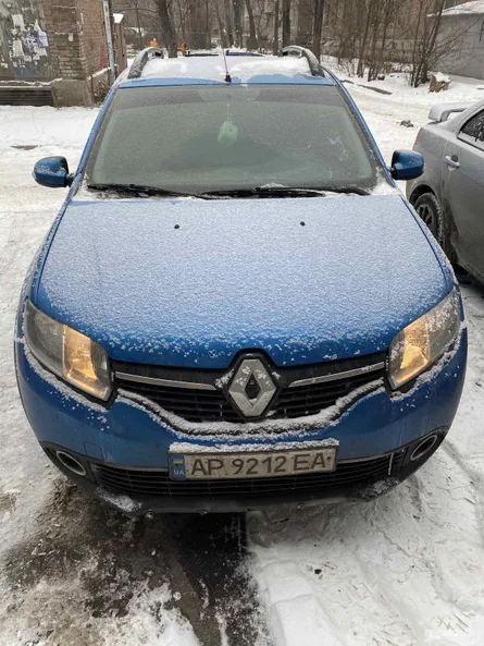 Renault Sandero 2013