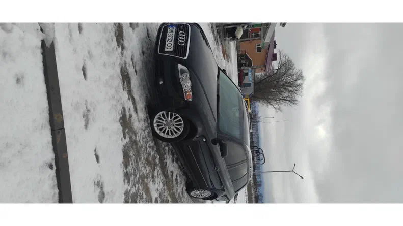 Audi A4 2008