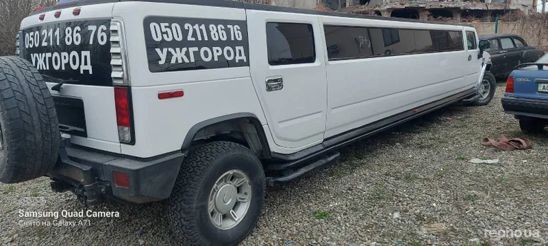 Hummer H2 2007