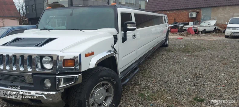 Hummer H2 2007 - 11