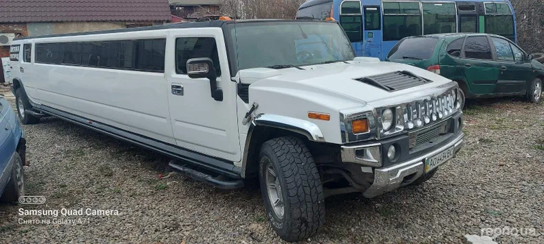 Hummer H2 2007