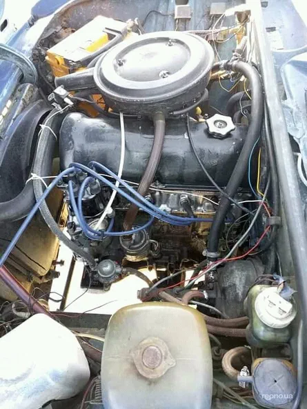 Lada (ВАЗ) 2106 1994 - 7
