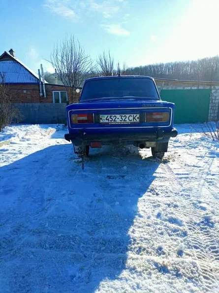 Lada (ВАЗ) 2106 1994